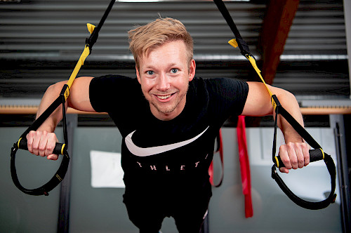 Studiotraining im Walddörfer SV