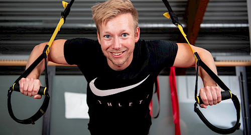 Studiotraining im Walddörfer SV