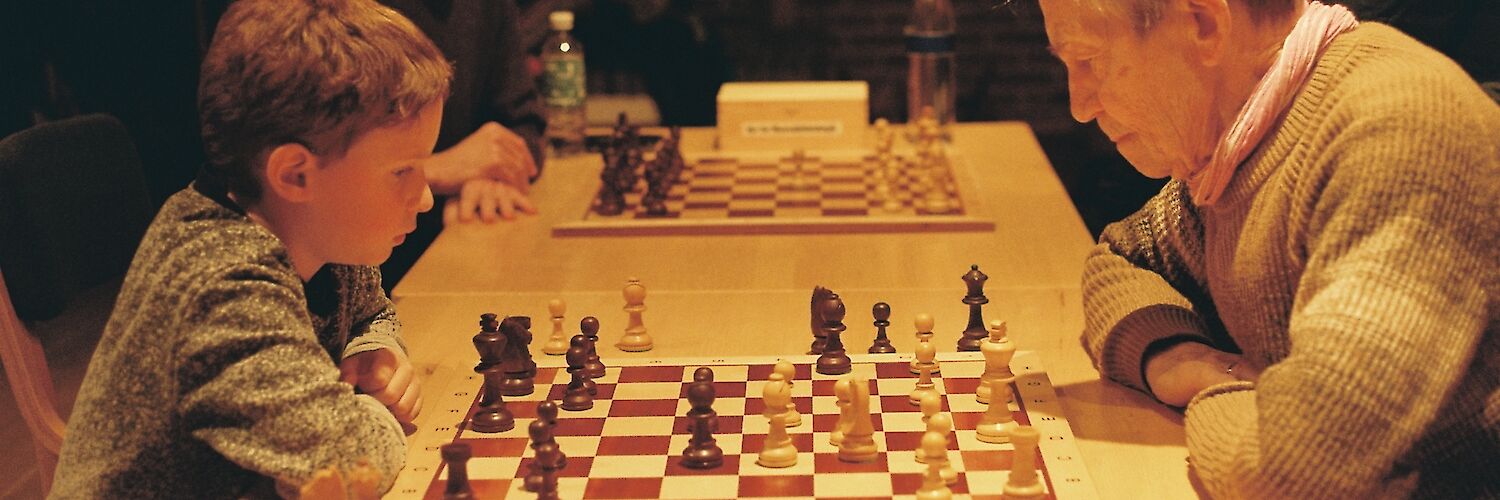 Schach im Walddörfer SV