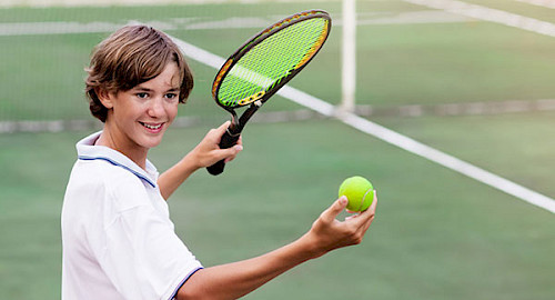 Feriencamp Tennis im Walddörfer SV