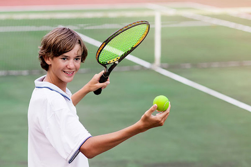 Feriencamp Tennis im Walddörfer SV