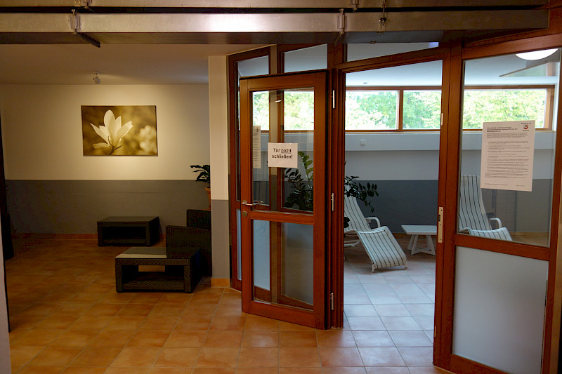Wellness- und Sauna im Walddörfer SV