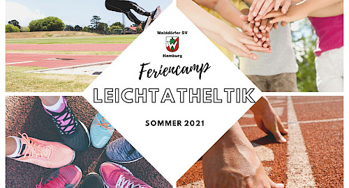 Feriencamp Leichtathletik Walddörfer SV