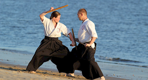 Kobudō im Walddörfer SV