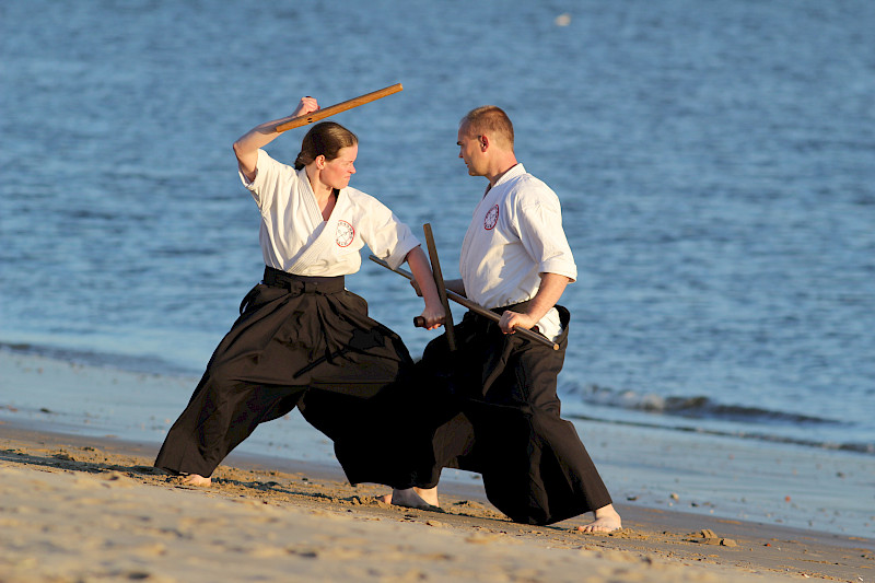 Kobudō im Walddörfer SV