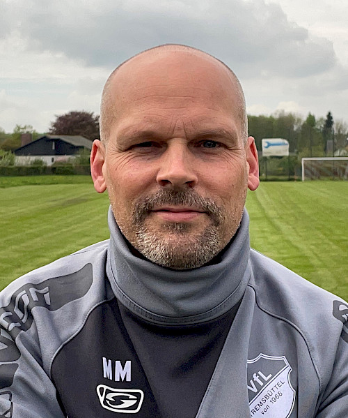 Marc Mandel, Trainer 1. Frauen
