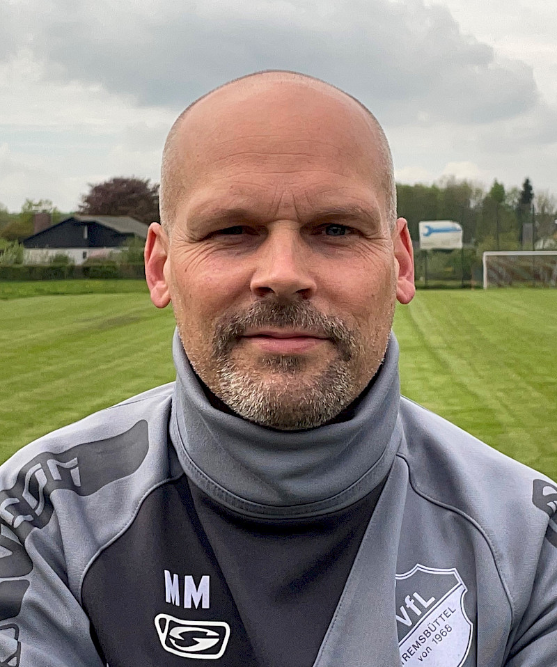 Marc Mandel, Trainer 1. Frauen