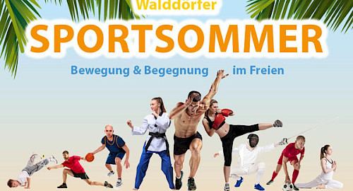 Walddörfer Sportsommer 2021