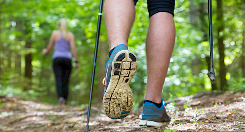 Workshop Nordic Walking im Walddörfer SV