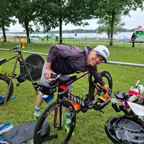 Fun-Triathlon Güstrow