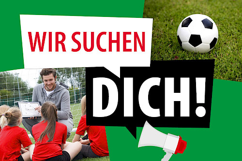 Der Walddörfer SV sucht Fussball-Trainer und Co-Trainer