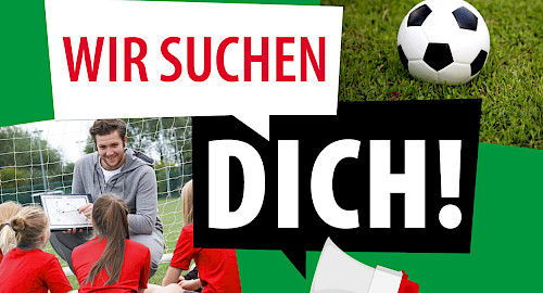 Der Walddörfer SV sucht Fussball-Trainer und Co-Trainer