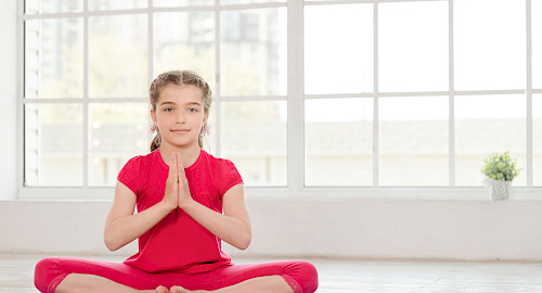 Yoga für Kinder im Walddörfer SV