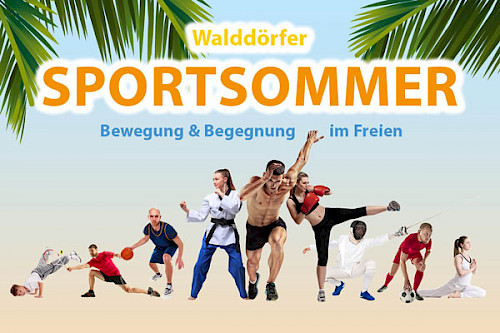 Tag der offenen Tür beim Walddörfer Sportsommer