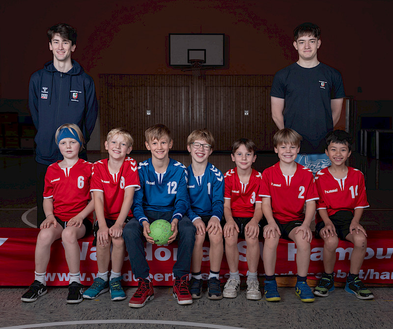 2. männliche E-Jugend