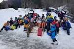 Familien-Skireise mit dem Walddörfer SV nach Bad Gastein