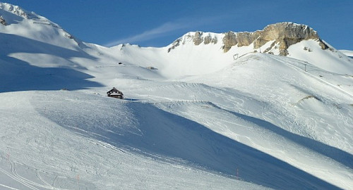 Erwachsenen-Skireise nach Heiligenblut, Österreich