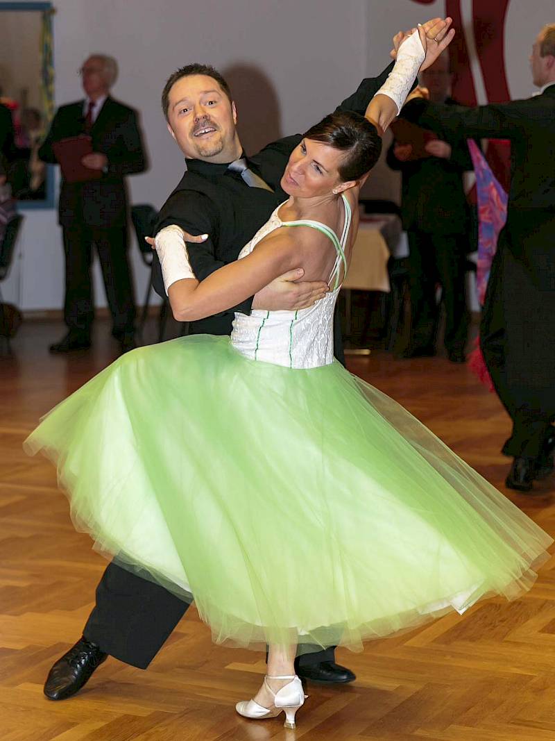 Kristian und Hanne Jankovic