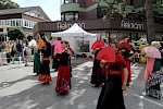 Flamenco im Walddörfer SV