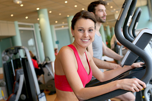 Öffnungszeiten Gesundheits-und Fitness-Studio