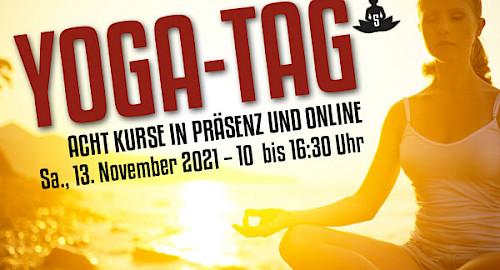 Yoga Special 2021 im Walddörfer Sportforum