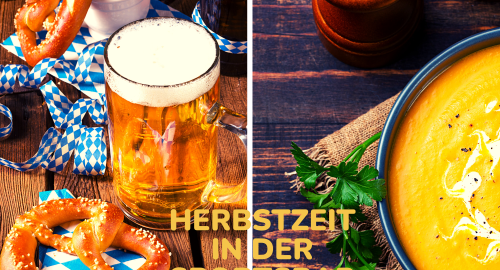 Herbstzeit in der Sportsbar