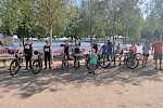 Unsere TriKids beim Triathlon in Norderstedt