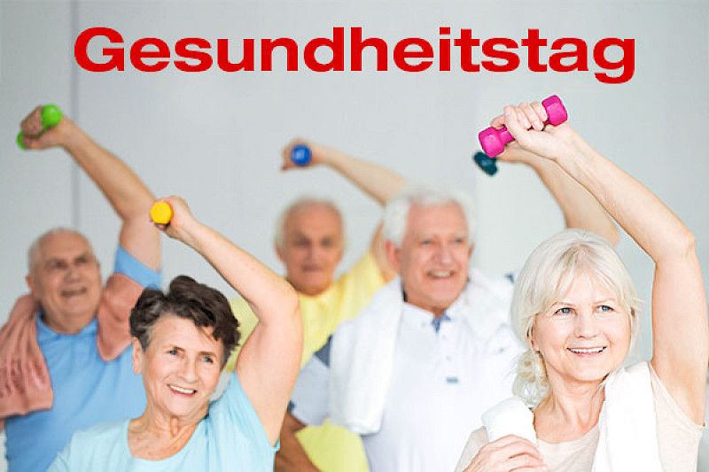 Gesundheitstag im Walddörfer Sportforum