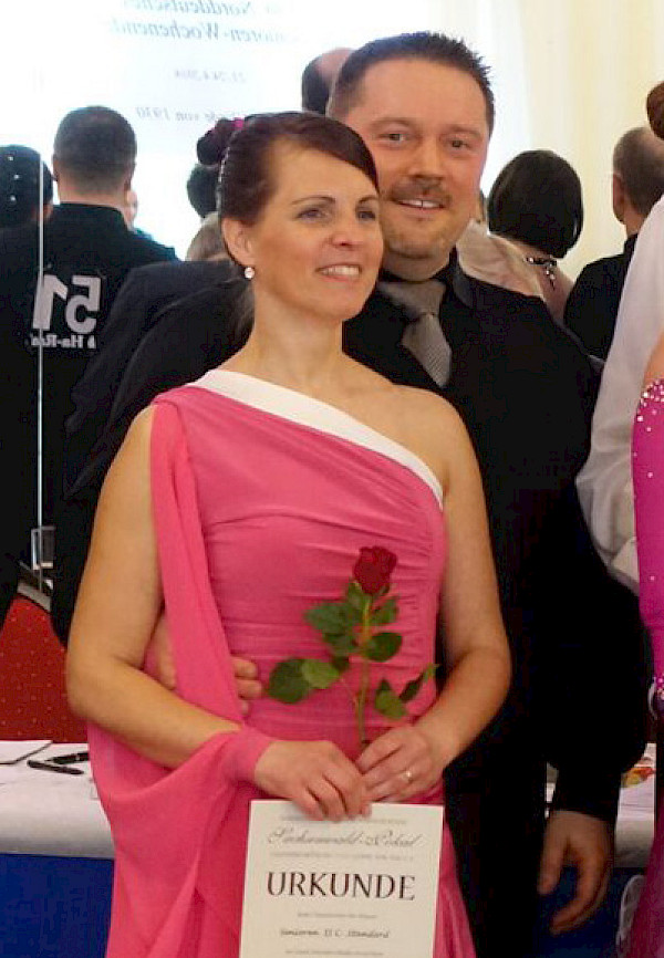 Kristian und Hanne Jankovic