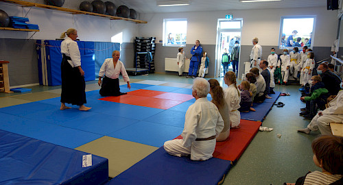 Aikido im Walddörfer SV