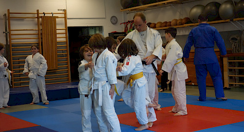 Judo im Walddörfer SV