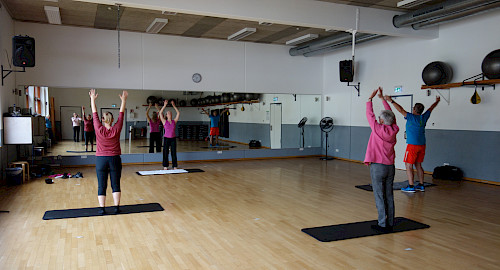 Qi Gong im Walddörfer SV