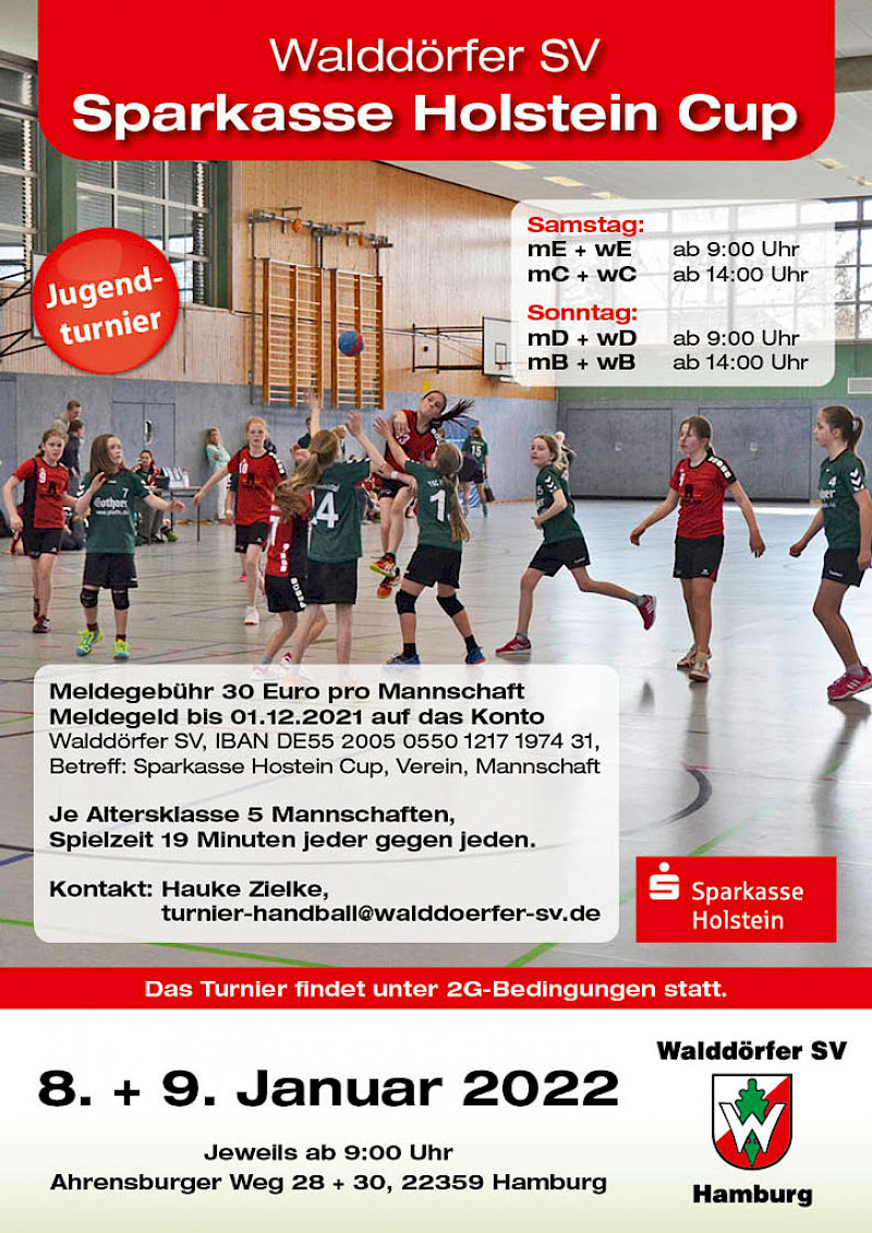 Sparkasse Holstein Cup 2022