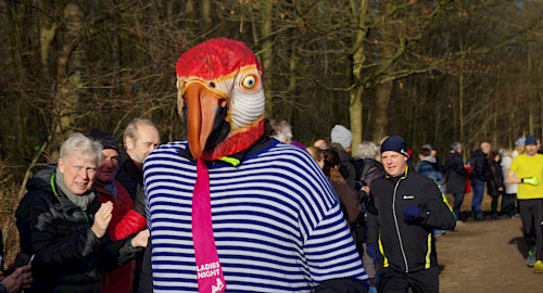 37.Volksdorfer Silvesterlauf