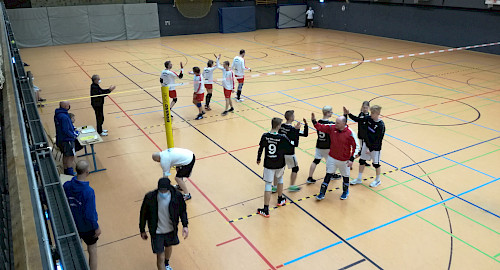 2. Spieltag Verbandsliga