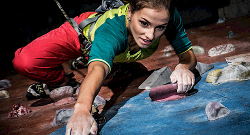 Workshop Klettern für Jugendliche und Erwachsene im Walddörfer SV