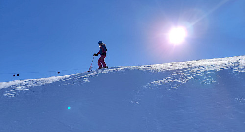 VHSV Ski Übungsleiter Aus- und Fortbildung im Pitztal 2021