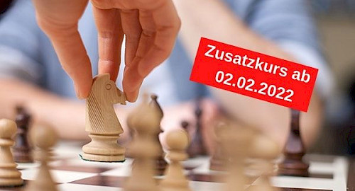 Zusätzlicher Schach-Workshop im Walddörfer SV