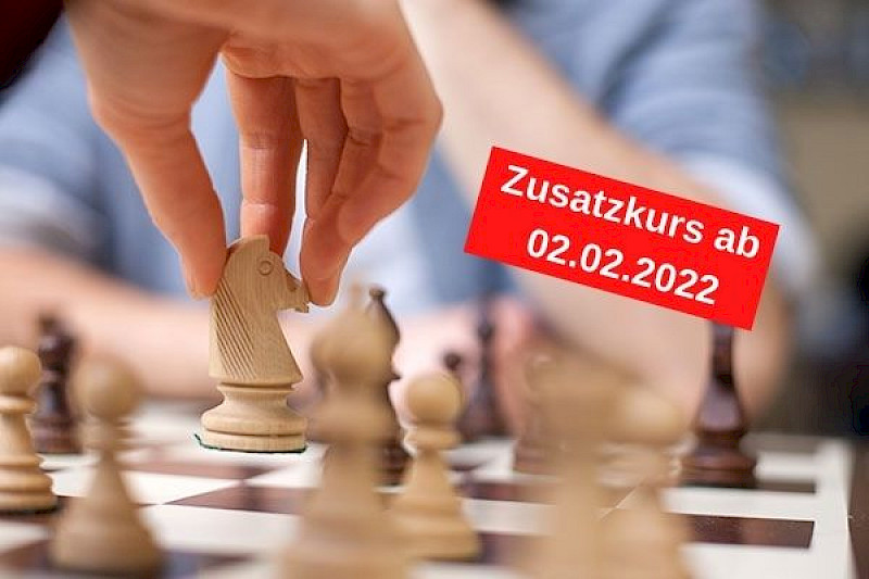Zusätzlicher Schach-Workshop im Walddörfer SV