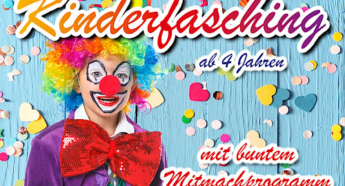 Kinderfasching im Walddörfer SV