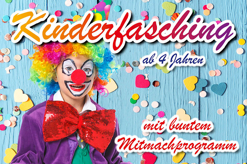 Kinderfasching im Walddörfer SV