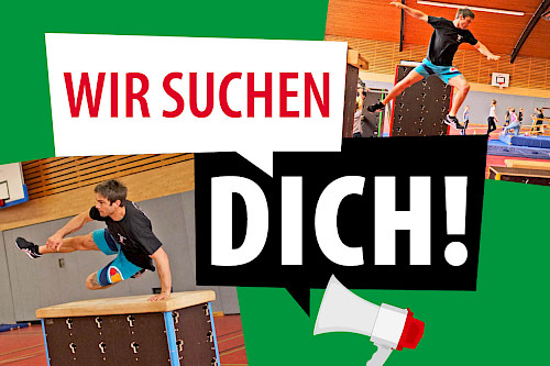 Walddörfer SV: Parkourtrainer (m/w/d) gesucht