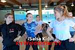 Salsa Kids im Walddöfer SV