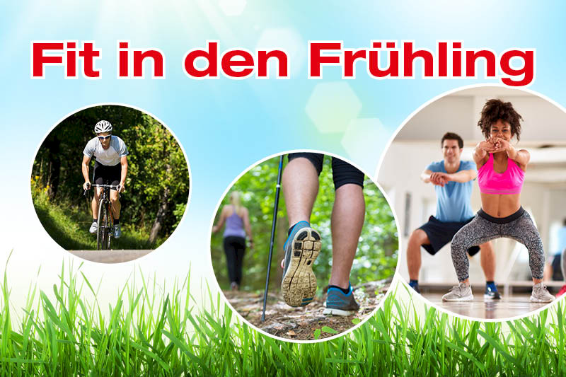 Fit in den Frühling mit dem Walddörfer SV