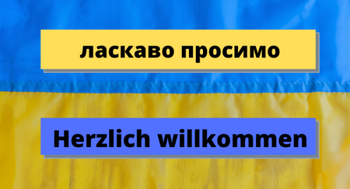 Walddörfer SV: Ukraine-Hilfe