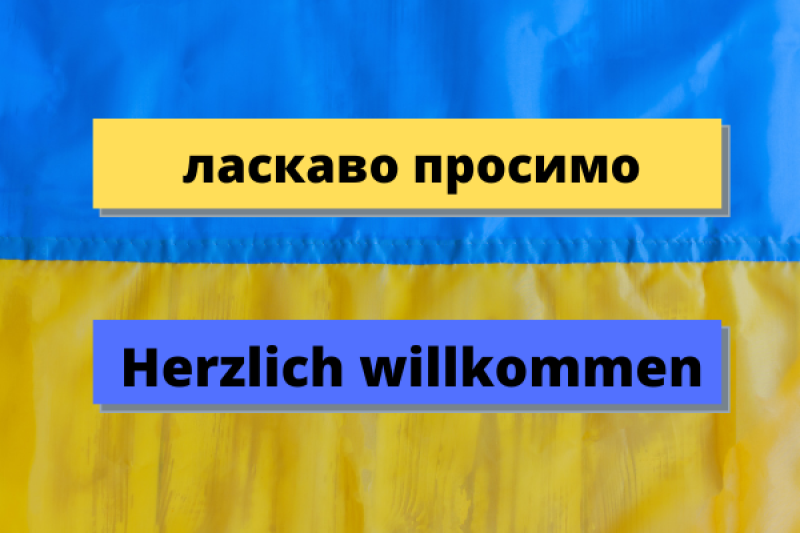 Walddörfer SV: Ukraine-Hilfe