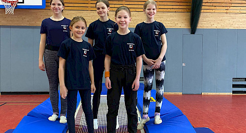 Walddörfer SV Trampolin