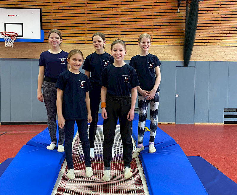 Walddörfer SV Trampolin