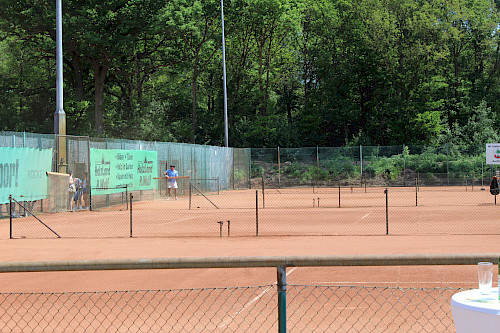 Tennis im Walddörfer SV