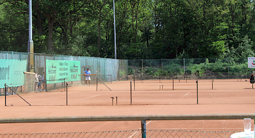 Tennis im Walddörfer SV